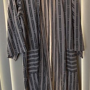 Kimono Style Coat